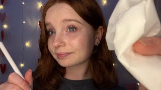 ASMR Therapist Comforts You After A Hard Week 🌷 [upl. by Niassuh]