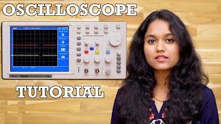 How to use an Oscilloscope  DSO Tutorial for Beginners [upl. by Enneyehc]