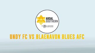 UNDY FC 32 BLAENAVON BLUES [upl. by Offen269]