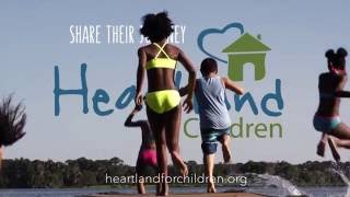 Share Their Journey Commercial  Heartland for Children [upl. by Draude]