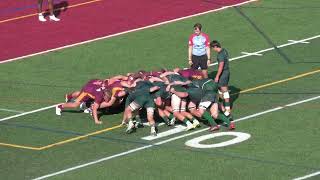 Dartmouth vs Iona Highlight 091424 [upl. by Edelson394]