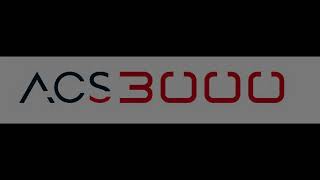 ACS3000 easy Anwendung [upl. by Llenyr267]