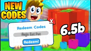 The SECRET CODE in MERGE SIMULATOR on Roblox 1️⃣1️⃣2️⃣ [upl. by Reid458]