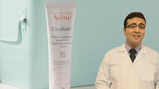 Avene Cicalfate أشهر كريمات ترميم البشرة [upl. by Leamaj]