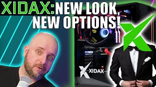 Two of the BEST Custom Prebuilt Gaming PC Configurators Xidax and Quoted Tech A CANADIAN BUILDER [upl. by Ylrebmyk]