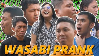 WASABI PRANK SA PAYAMANSION [upl. by Retsevlis]