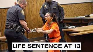 TEENAGE KILLERS React To Life Sentences [upl. by Nylrac]