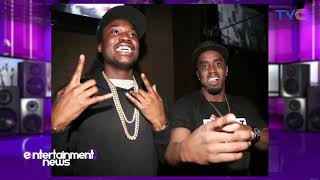 Rapper Meek Mill disowns Diddy after years of association [upl. by Willet965]