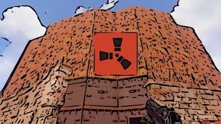 Rust Raids ARMORED GIANT [upl. by Robina]