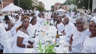 The quotsecretquot Diner en Blanc [upl. by Relyat]