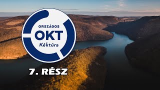 Országos Kéktúra 7 rész  Bélapátfalva  Bánkút  Uppony 40km [upl. by Torbert]