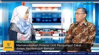 Dialog Kebangkitan Zakat  Memaksimalkan Potensi Unit Pengumpul Zakat dalam Membangun Bangsa [upl. by Nallak155]