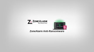 ZoneAlarm Anti Ransomware Tested [upl. by Mellins]