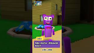 Bubu pantunnya cakep  superbearadventuregame bisba shortsyoutube videoshort [upl. by Angid]