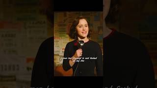 MrsMaisel’s Life Wisdom  The Marvelous MrsMasisel comedy shorts foryou [upl. by Gerty]