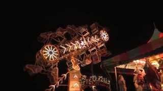 Rides  The Ogemaw County Fair [upl. by Daas]