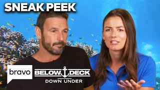 Your First Look at Below Deck Down Under Season 2  Below Deck Down Under Sneak Peek  Bravo [upl. by Oiluig335]