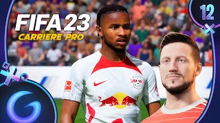 FIFA 23  CARRIÈRE PRO FR 12  Premier Transfert [upl. by Acirred]