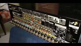 Marantz SR6015  92 Channel 8K AV Amplifier brand new peace demo available [upl. by Roper]