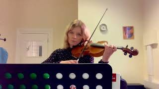 ABRSM Violin Grade 6  B6 2024  Theme from Ladies in Lavender  composed by Nigel Hess [upl. by Grefe]