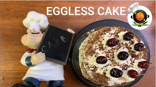 கேக்  EGGLESS CAKE  Un Samayalarai  E09 [upl. by Bleier]