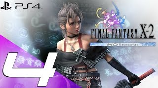 Final Fantasy X2 HD Remaster PS4  Walkthrough Part 4  Chapter 1 Side Missions [upl. by Damick]