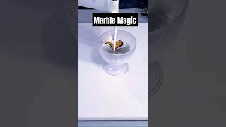 The EASIEST MARBLE Painting Technique marbleeffect marblepainting acrylicpouring [upl. by Acsehcnarf]