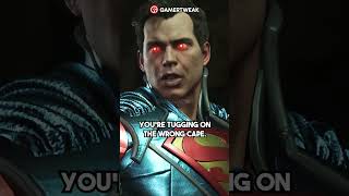 Injustice 2 Speedsters Meet DC Heroes Part 1 shorts injustice2 [upl. by Nodarse]