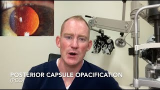 Posterior Capsular Opacification PCO YAG laser amp Questions You Didnt Know You Wanted To Ask [upl. by Alya]