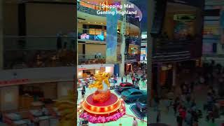 Shopping Mall Genting Highland [upl. by Sardse]