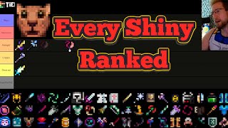 What Are the Best Shinies In Rotmg [upl. by Devaj]