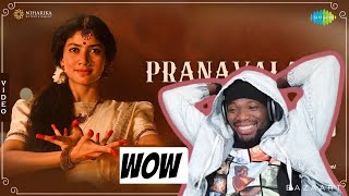 Pranavalaya  Video Song  Shyam Singha Roy  Nani Sai Pallavi  Mickey J Meyer REACTION [upl. by Joye]