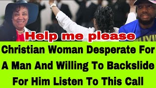 CHRISTIAN LADY DESPERATELY SEEKING A MAN BECAUSE SHES LONELY AT NIGHTS AND WANT SampX LISTEN TO THIS [upl. by Aramanta60]