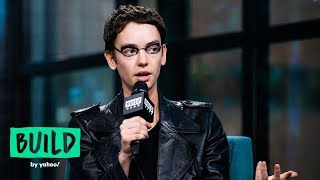 quotAtypicalquot Star Brigette LundyPaine Dives Into Season Three Of The Netflix Series [upl. by Short]