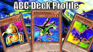 ABC Deck Profile 2021 July with Side Deck [upl. by Snave]