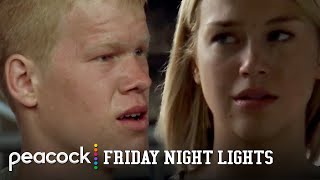 Tyra cant stand Landrys behavior  Friday Night Lights [upl. by Yhtommit]