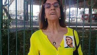 ELEITORA DE BOLSONARO Diz que ele sempre foi a favor das mulheres [upl. by Bernj159]