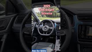 2025 Volkswagen Scirocco Is the 2025 VW Scirocco Worth the Hype Full Review and Test Drive [upl. by Punak]