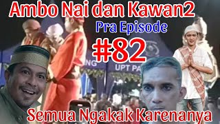 Tim Ambo Nai Pra Episode 82 Melayak Hibur Masyarakat Pada Festival Hari Bugis Sedunia [upl. by Onimixam]