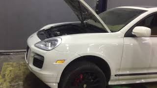 Что выбрать Porsche Cayenne 957 или 958 Надежность или Технологии [upl. by Aisek]