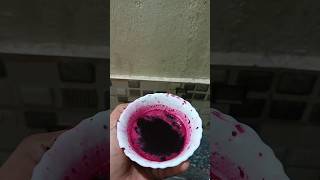 Homemade beetroot lip balm✨️shortfeed viralvideo viralshort yutubeshorts shortvideo [upl. by Nairoc764]