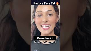 How To Get Rid Of DOUBLE CHIN  Jawline Exercise To Reduce Face Fat 7 Days shorts youtubeshorts [upl. by Ahsinyd]