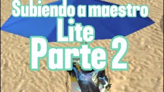 Subiendo a maestro elite parte 2 [upl. by Attwood372]