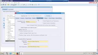 Oracle R12 Project Accounting PA Training [upl. by Susi]