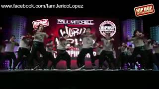 Upeepz  Clean Mix HHI2017 Gold Medalist Megacrew PHILIPPINES [upl. by Leckie577]