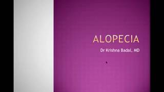 Alopecia [upl. by Feriga]