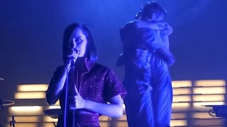 Yelle  Coca Sans Bulles Live  Casino de Paris Paris 2015 HD [upl. by Woodie]