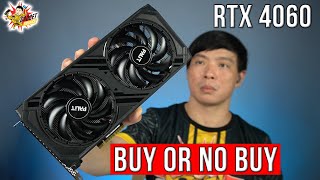 PALIT RTX 4060  Is This the Best Budget Gaming Graphics at 1080p [upl. by Annor]