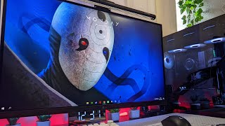 Esse é o MELHOR monitor GAMER competitivo para 2023  LG UltraGear 240hz [upl. by Crespo]