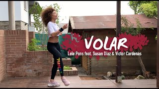 Lele Pons feat Susan Díaz amp Victor Cardenas  Volar  YSEL GH [upl. by Amol]